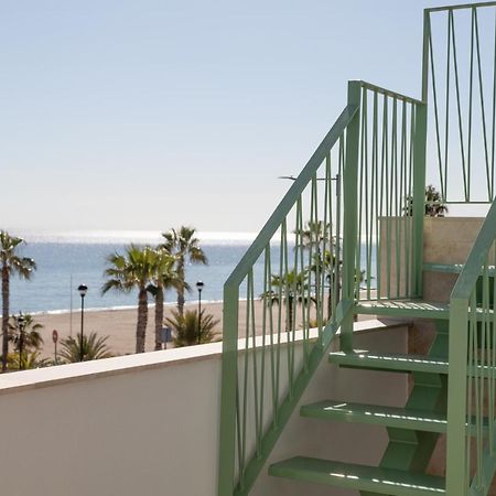 Precioso Apartamento Frente A La Playa Con Piscina Mojacar Luaran gambar
