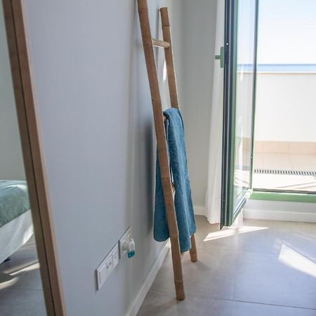 Precioso Apartamento Frente A La Playa Con Piscina Mojacar Luaran gambar