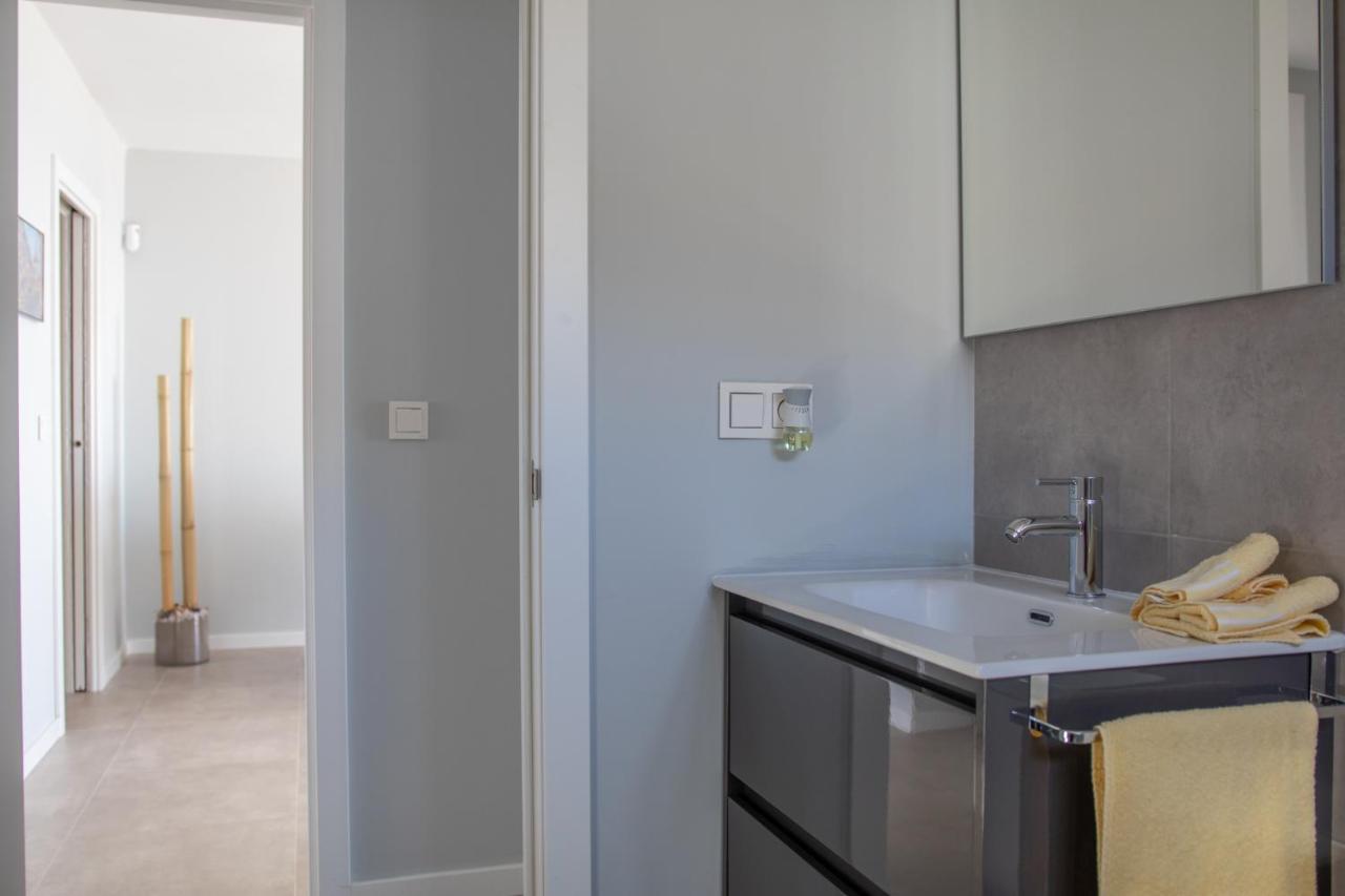 Precioso Apartamento Frente A La Playa Con Piscina Mojacar Luaran gambar