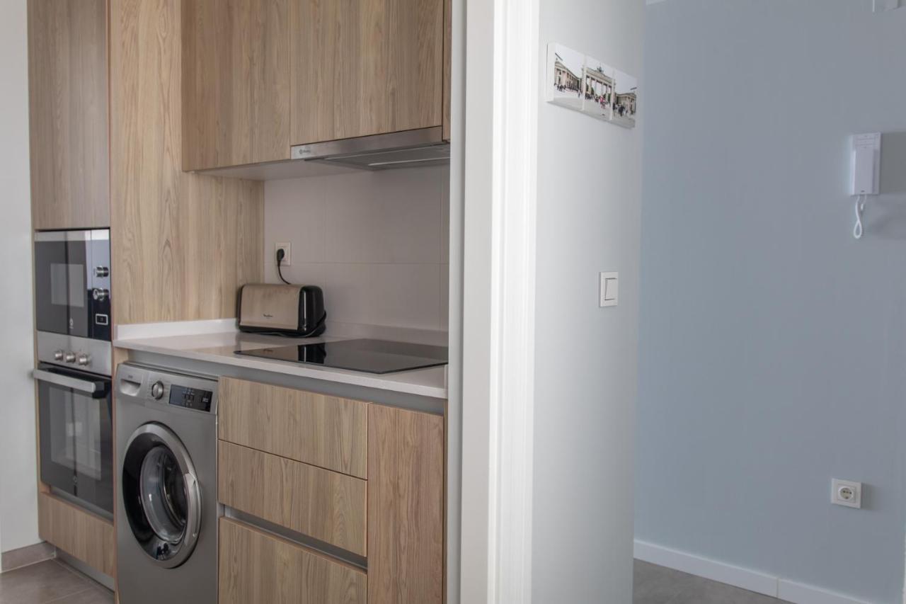 Precioso Apartamento Frente A La Playa Con Piscina Mojacar Luaran gambar