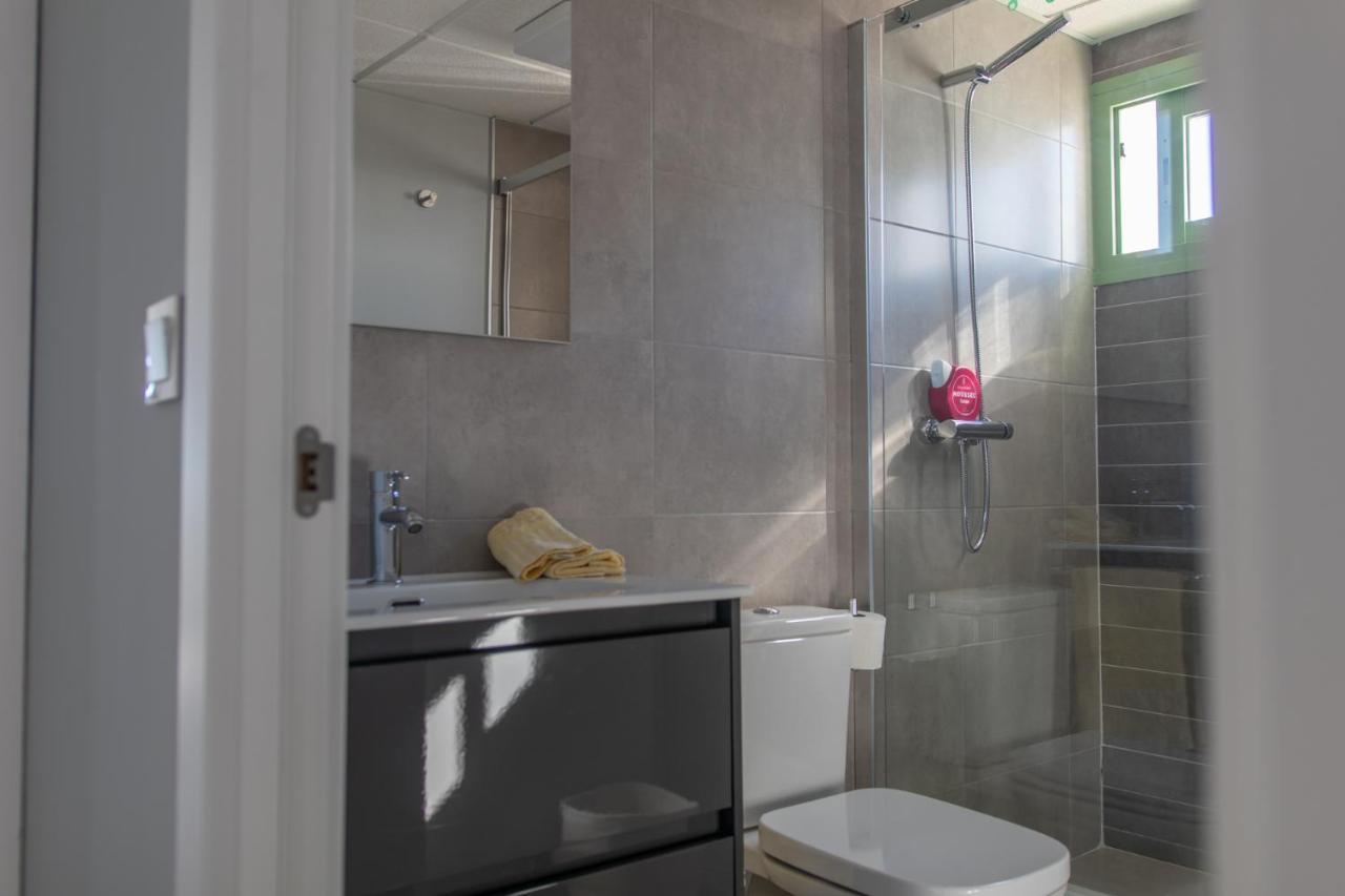 Precioso Apartamento Frente A La Playa Con Piscina Mojacar Luaran gambar